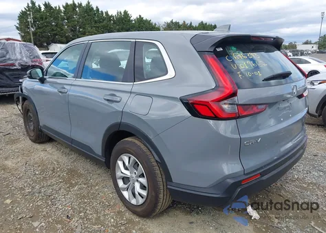 2023 Honda Cr-V Lx Awd z USA, uszkodzony, nr VIN 7FARS4H29PE019662